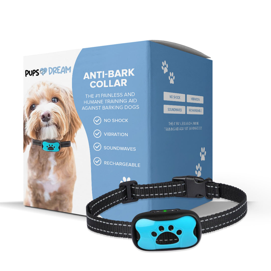Shop for the Premium AntiBark Collar Online PupsDream