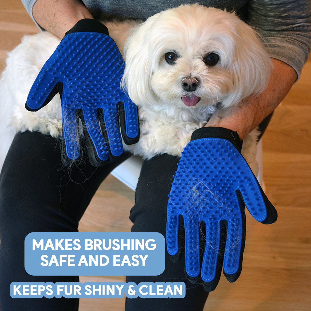 Grooming Pet Glove